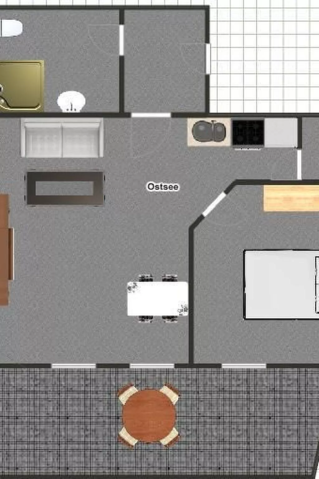 Appartement mit Balkon - Image-tags.info