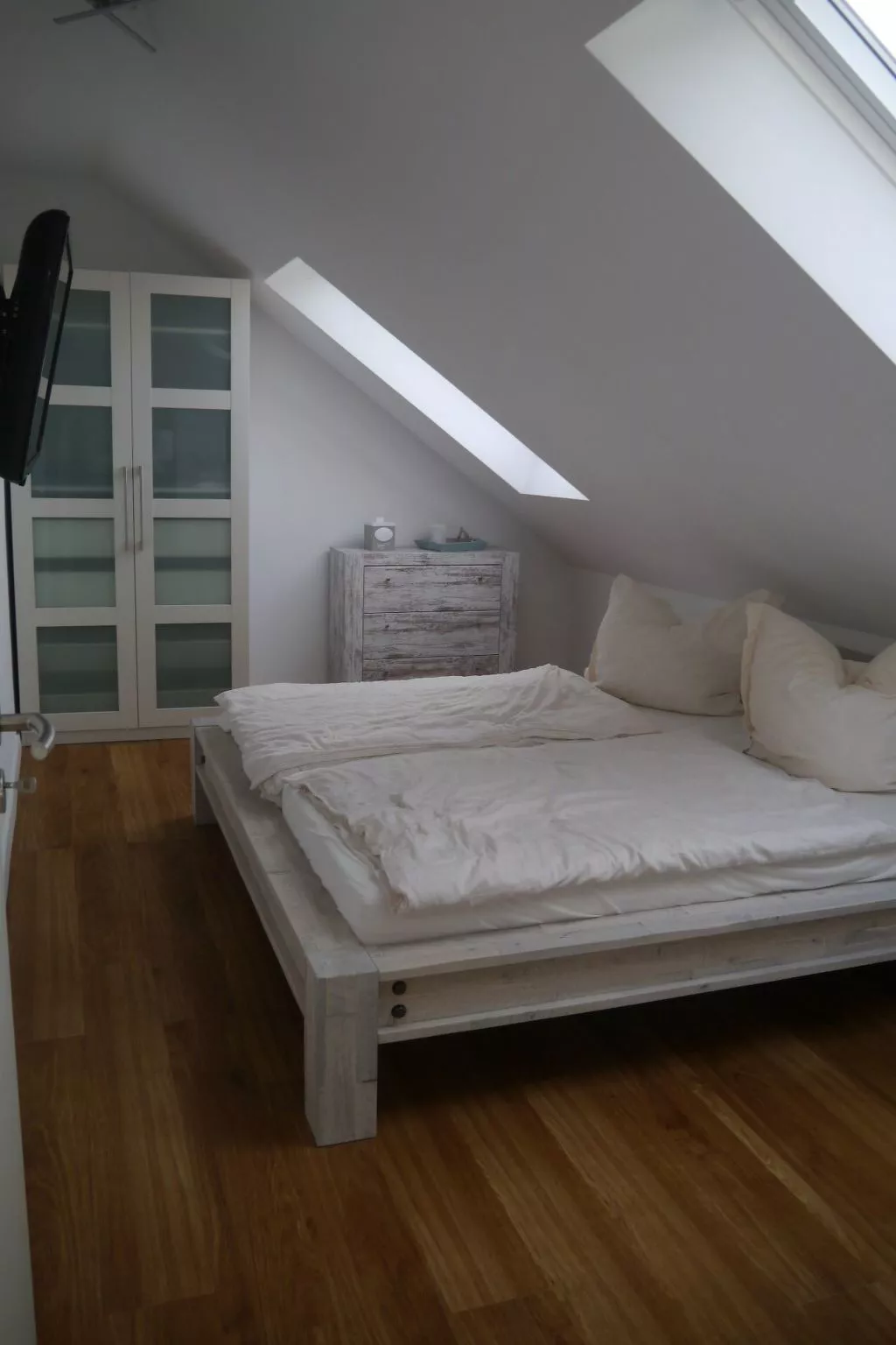 Landgut mit Dachterrasse - Inside