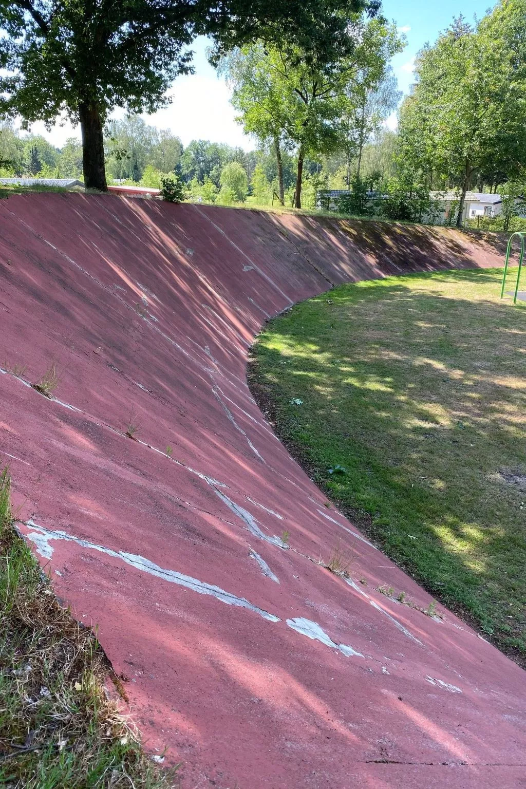 Ferien in Wageningen - Dedans