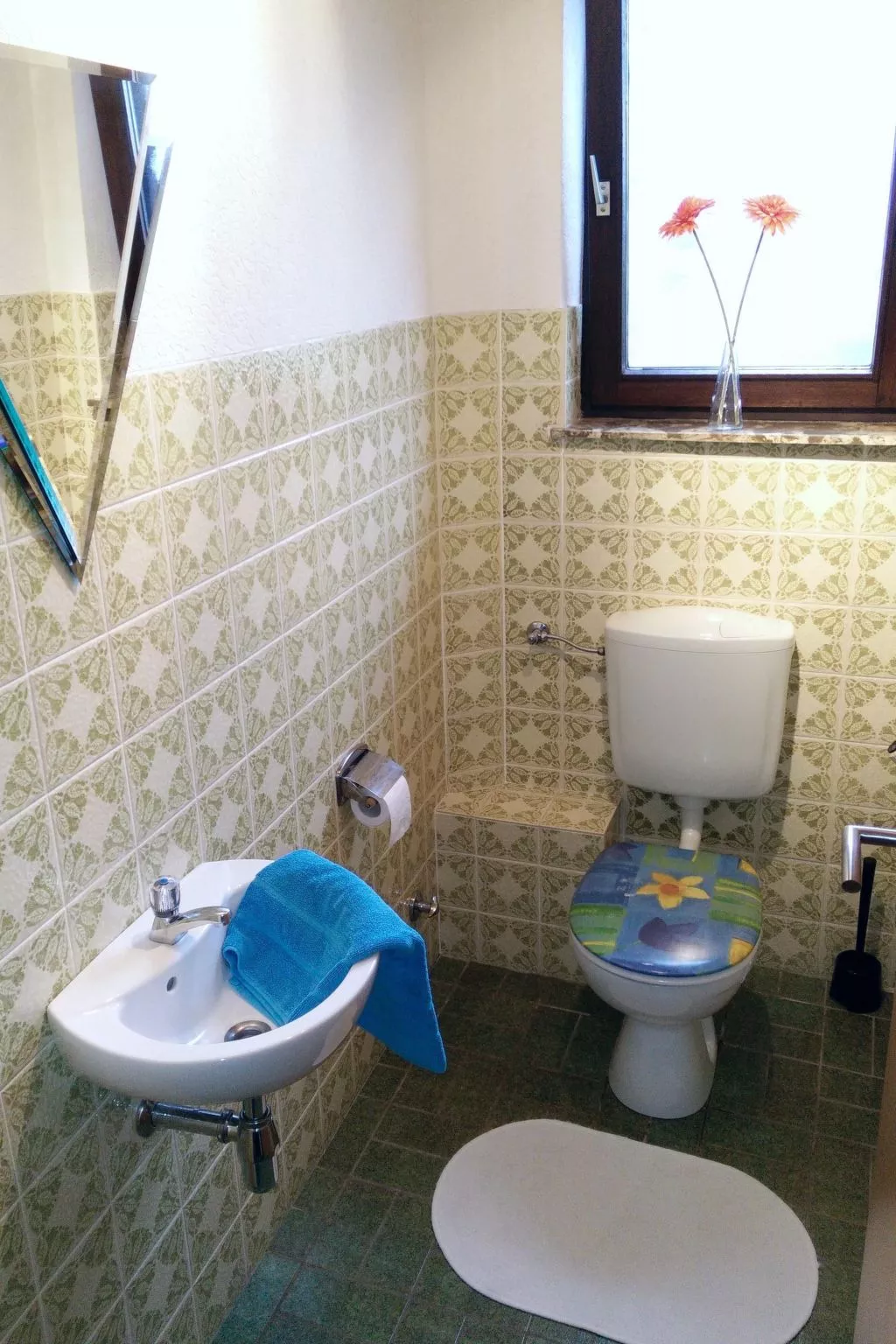 Großzügige Ferienwohnung mit Garten und Terrasse, nur zwei Kilometer vom Strand - Image-tags.info