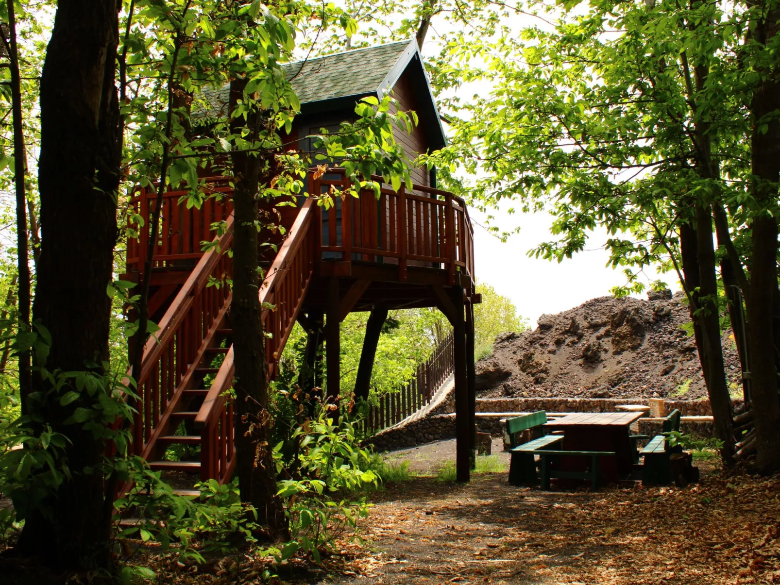 Mathilde's Chalet Naturhaus - Image-tags.info