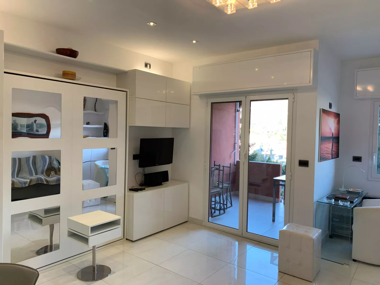 Loggia am Meer - Image-tags.info