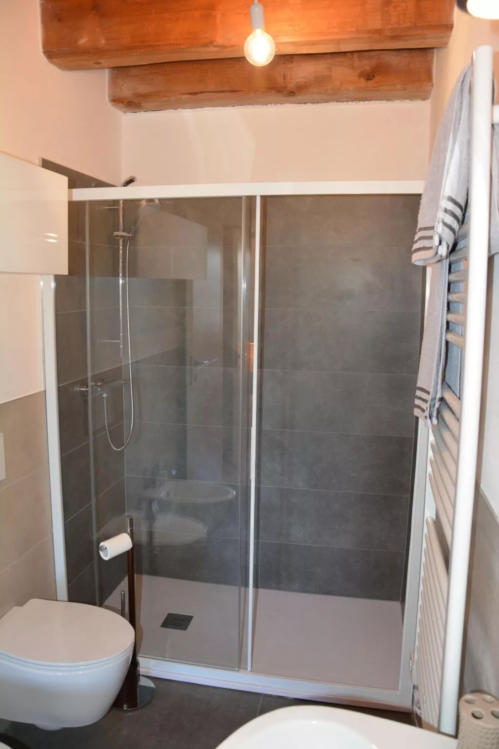 Apt. "San Bernardo" - Inside
