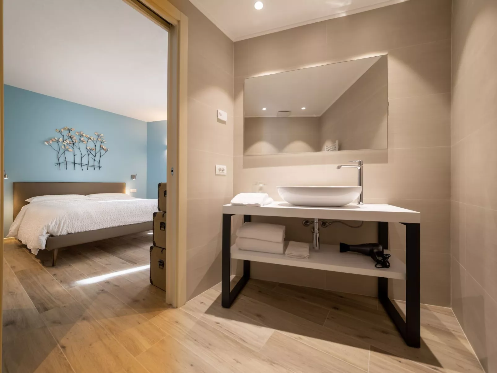 Wohnung in Voltino mit Privatparkplatz - Image-tags.info