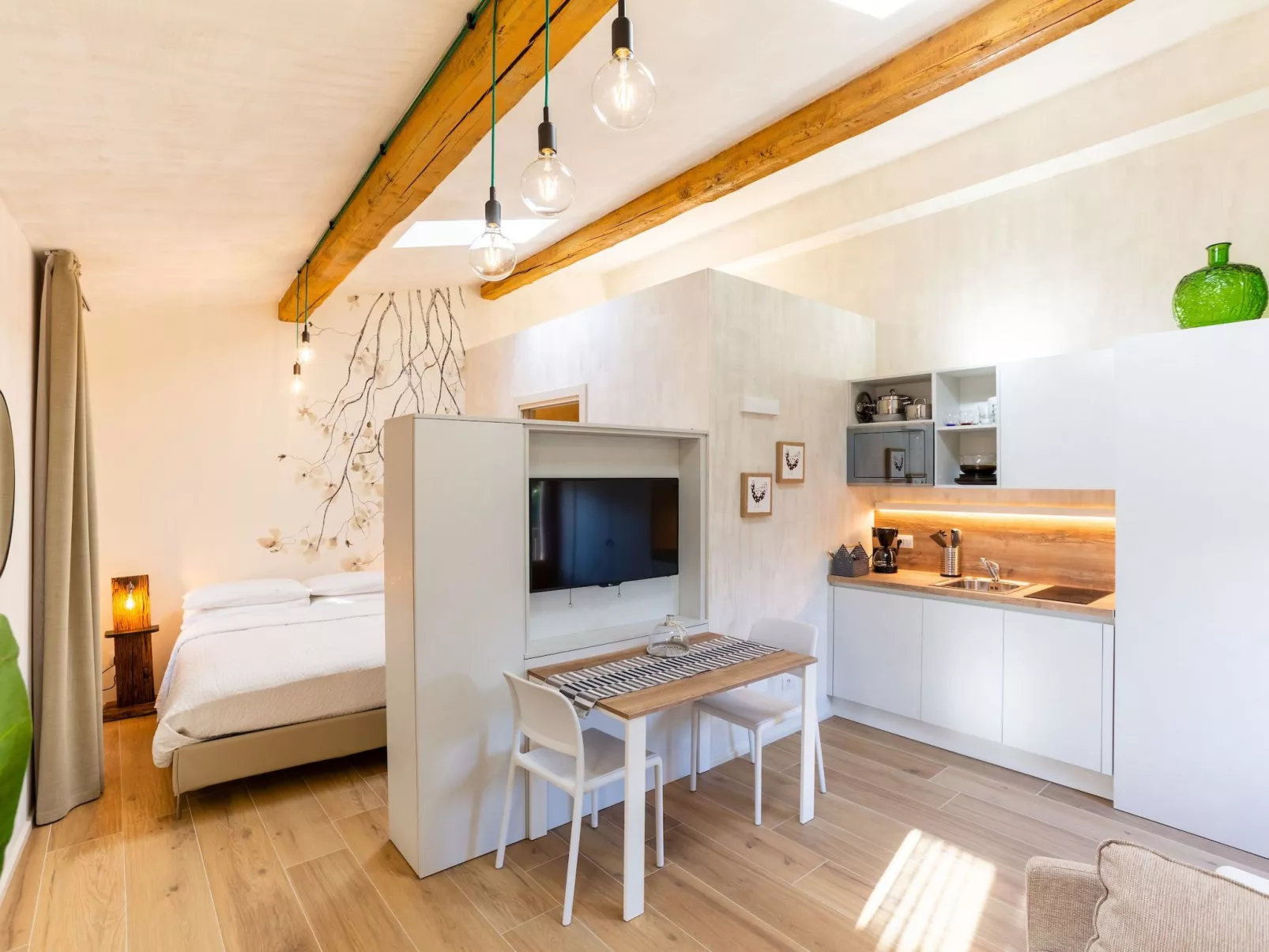 Wohnung in Voltino mit Privatparkplatz - Image-tags.info