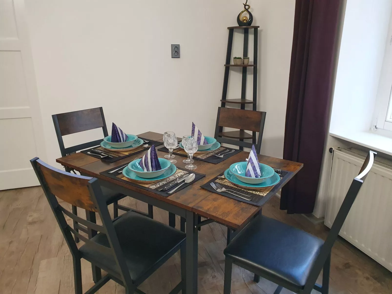 Top at Park, zentrales Appartement inkl. Parkplatz - Image-tags.info