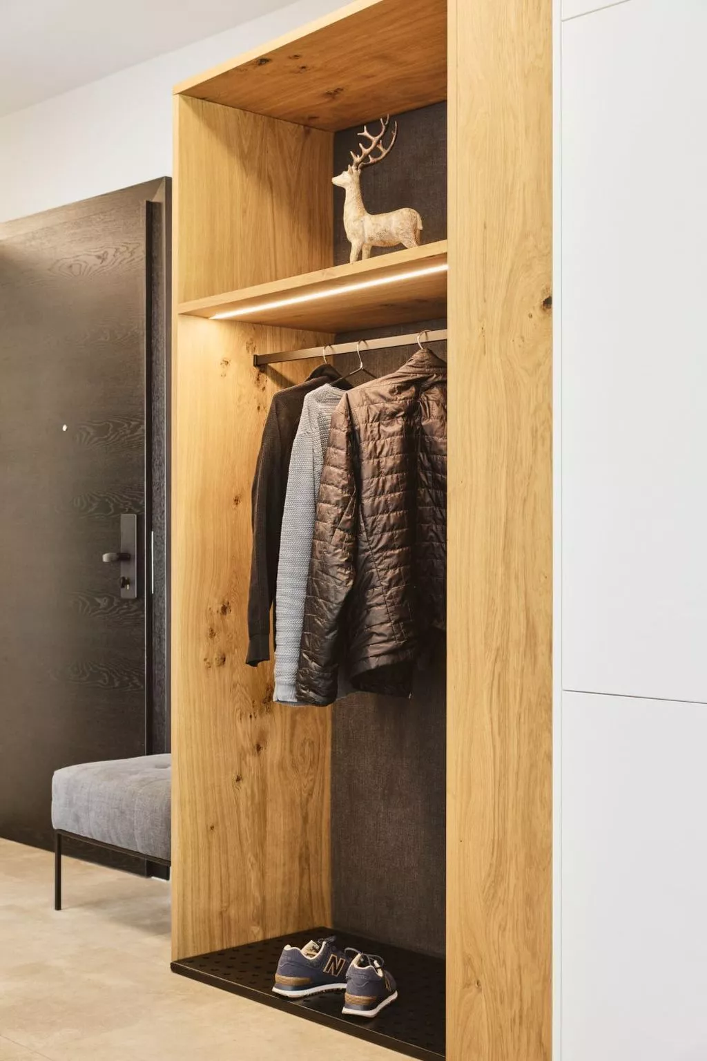 Stillvolle Luxus Wohnung in der Residenz Silvretta - Dedans