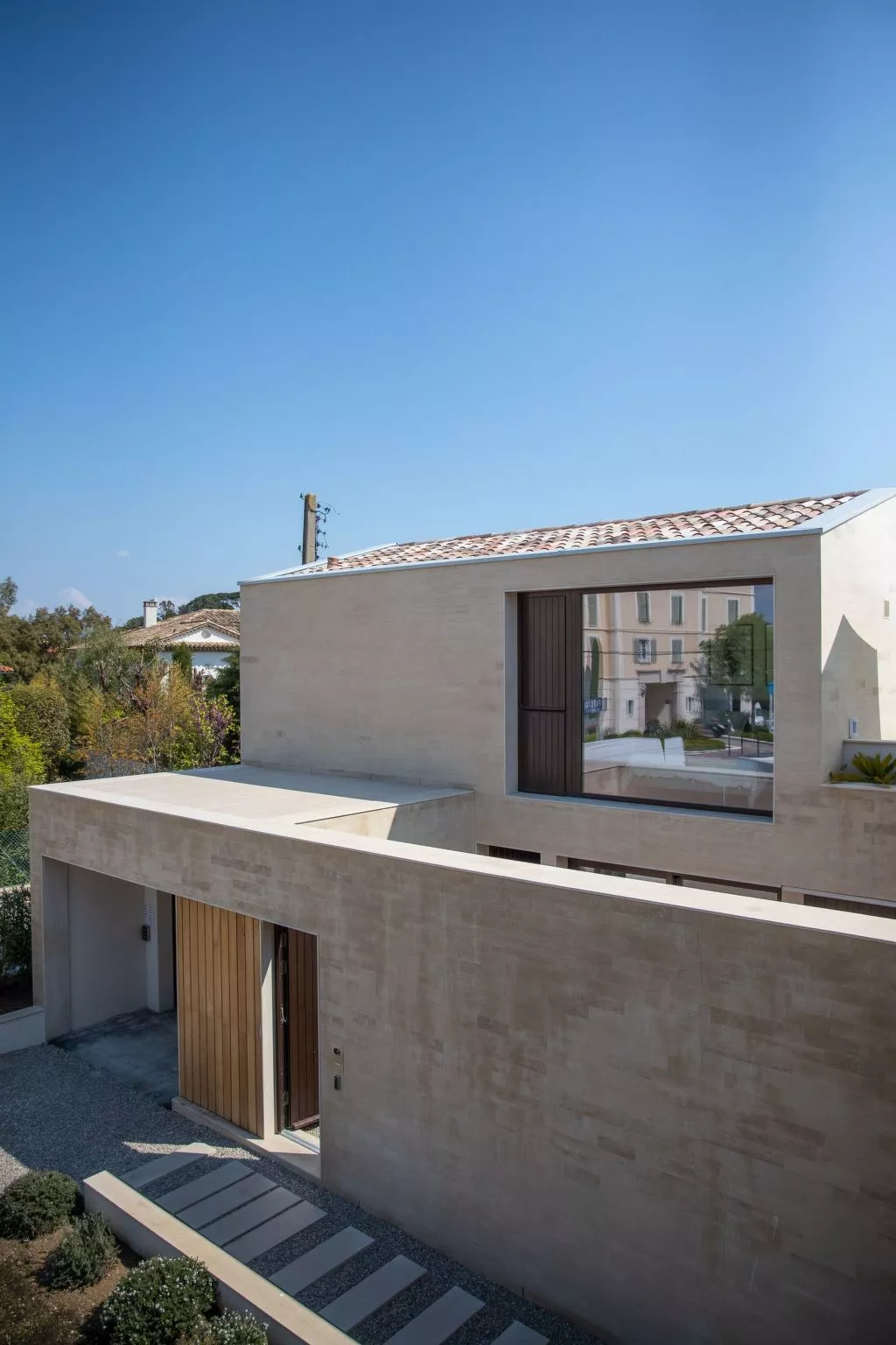 Schickes und modernes Maisonette im Stadtzentrum - Image-tags.info