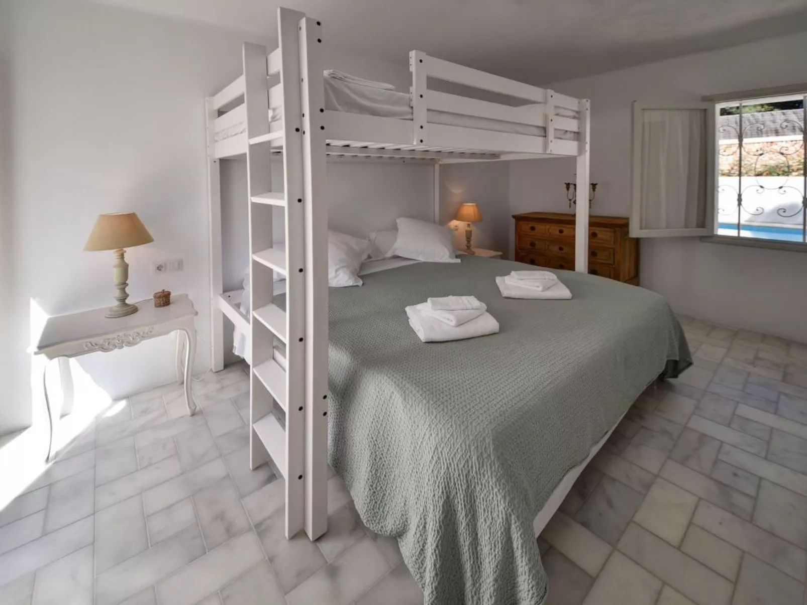 Formentera - Drinnen