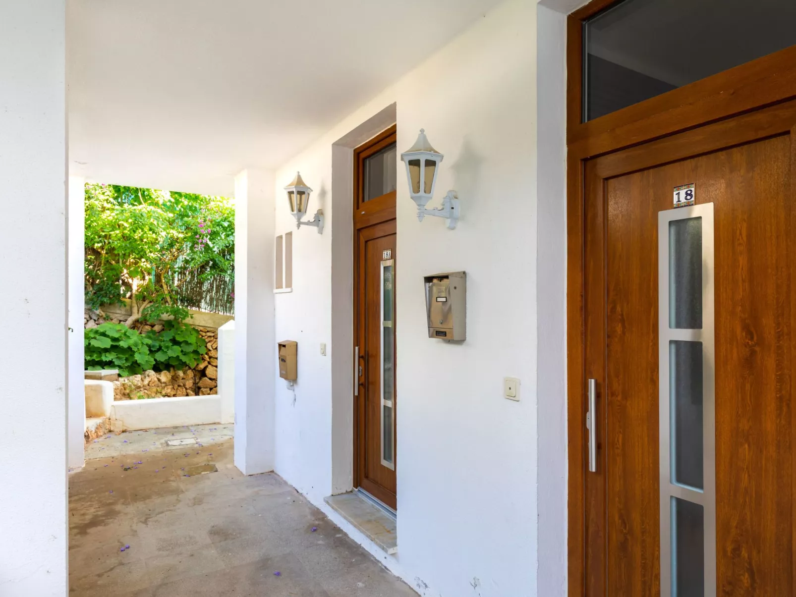 Playa Dor 18 - Outside