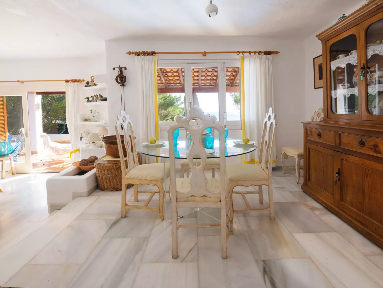 Bonaire - Dedans