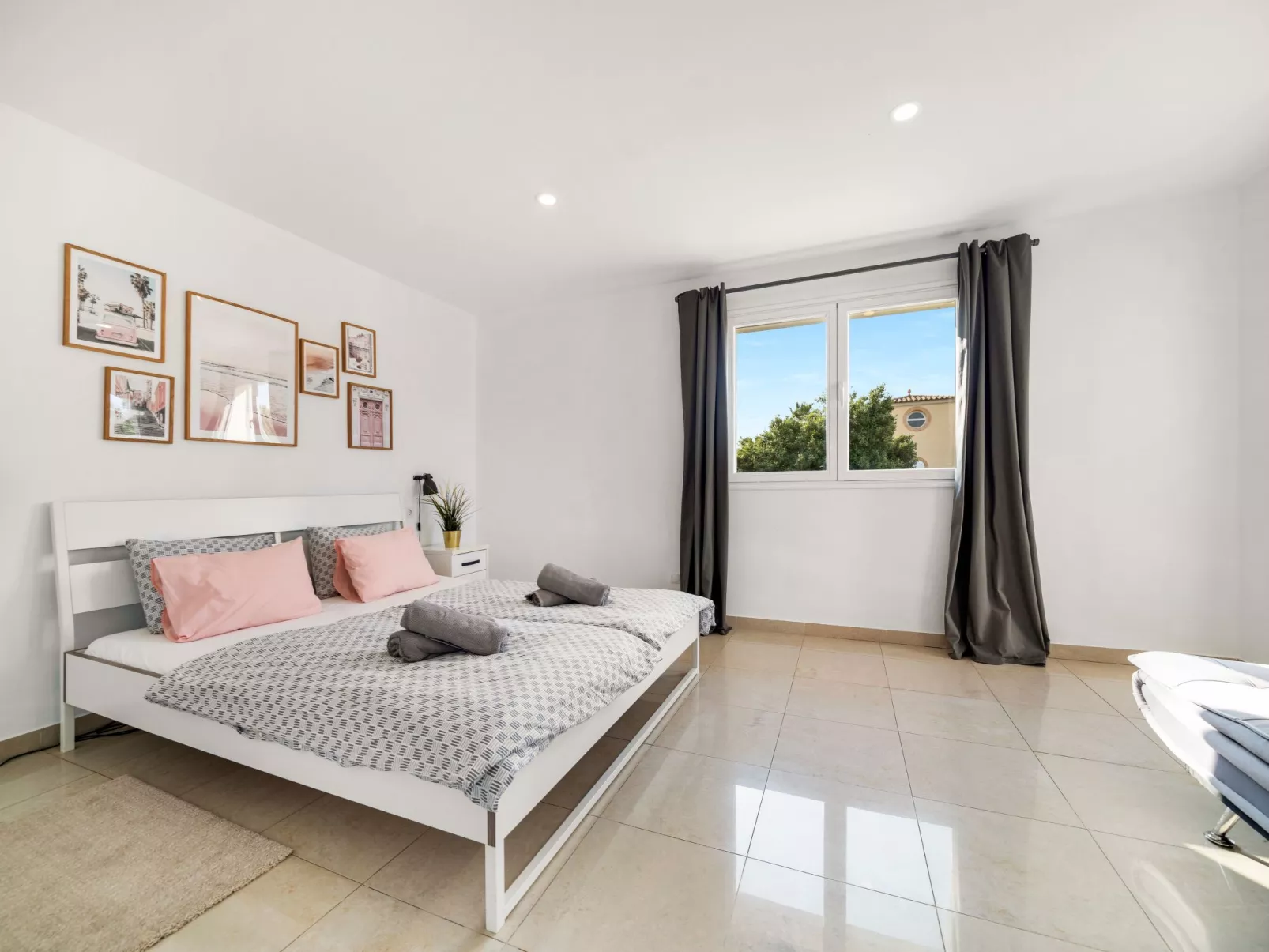 Villa SOL FELOSTAL, 130m zum Strand, nahe Airport und Palma Zentrum - Image-tags.info