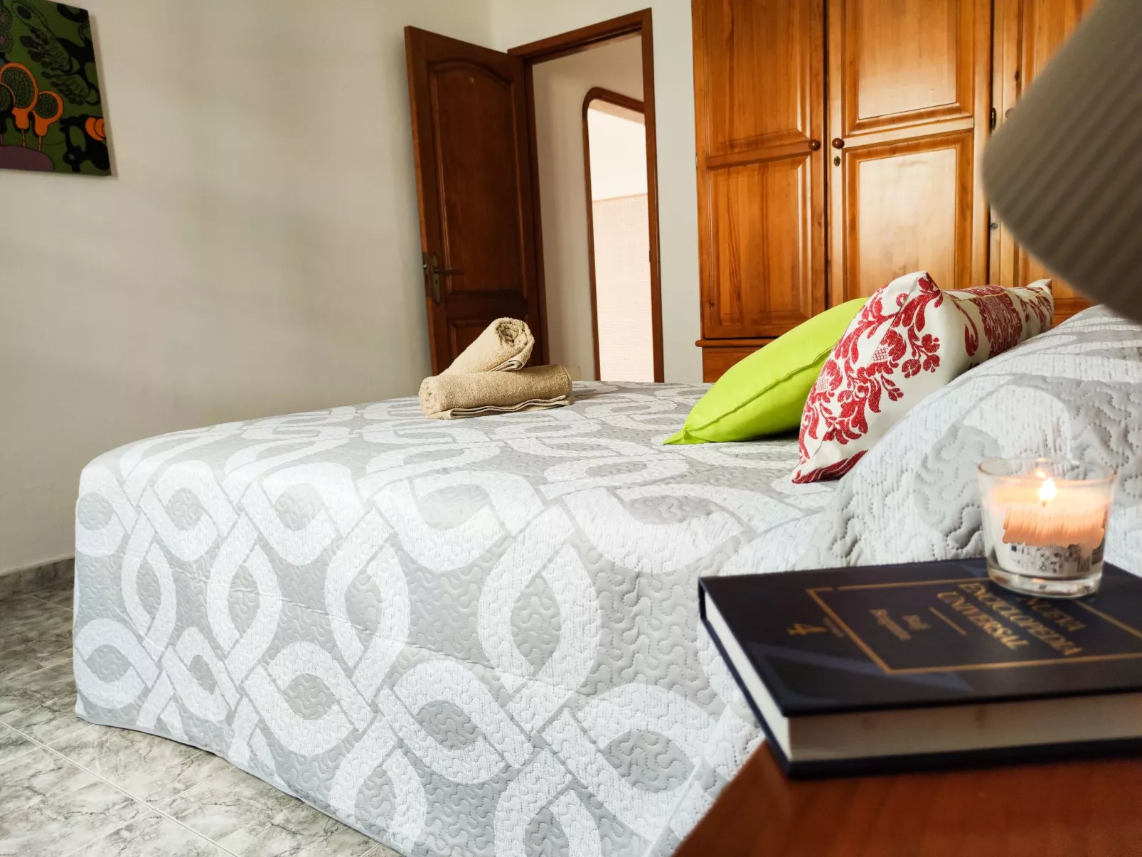 In Caleta De Famara mit Terrasse - Image-tags.info