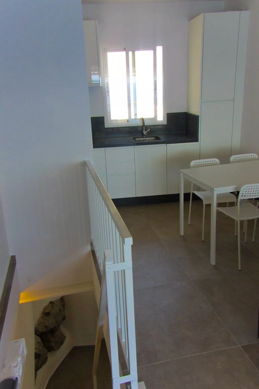 In Bocacangrejo mit Privatem Balkon - Dedans