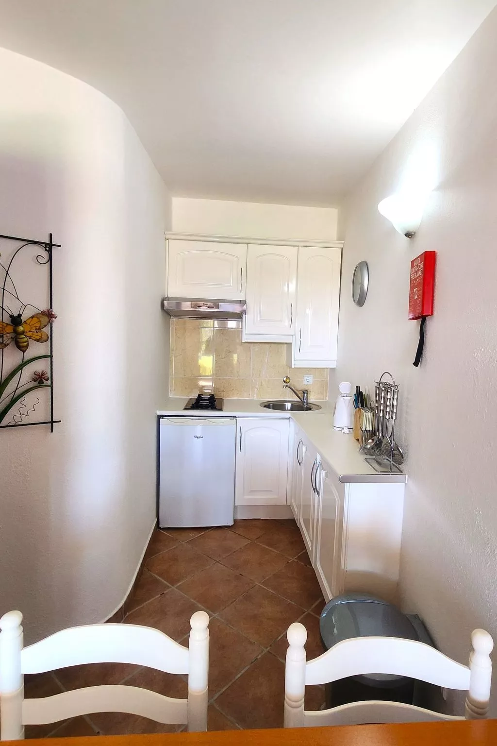 Casa da Horta CH3- Wohnung mit einem Schlafzimmer, Garten - Image-tags.info