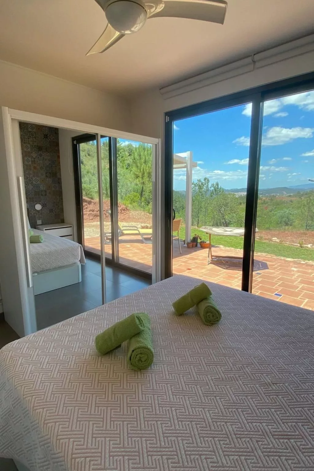 Casa do Alfarrobeira für 4 Personen + 1 Kind, mit privatem Pool - Image-tags.info