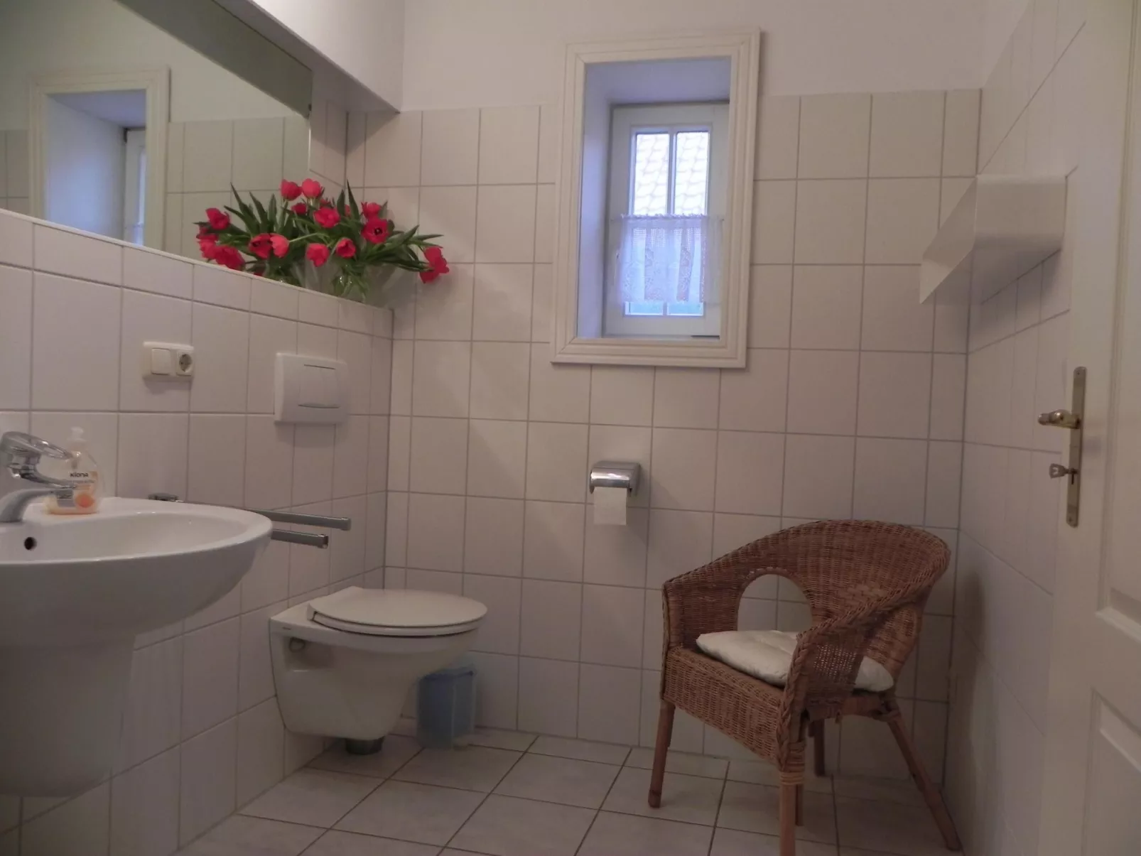 Nettes Apartement in Rüterberg mit Großer Terrasse - Image-tags.info