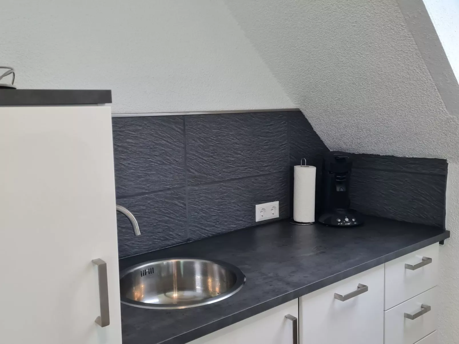 Appartement in Feriendorf Frankenau - Drinnen