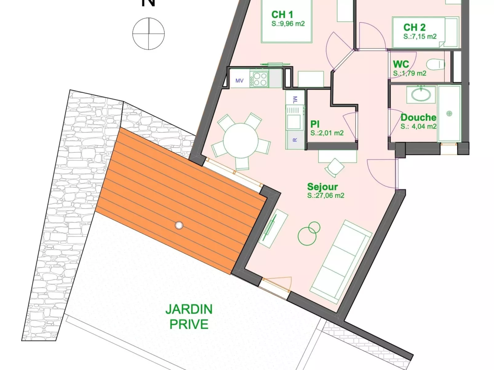 Provenzalisches Landhaus am Meer in ruhiger Lage. - Image-tags.info