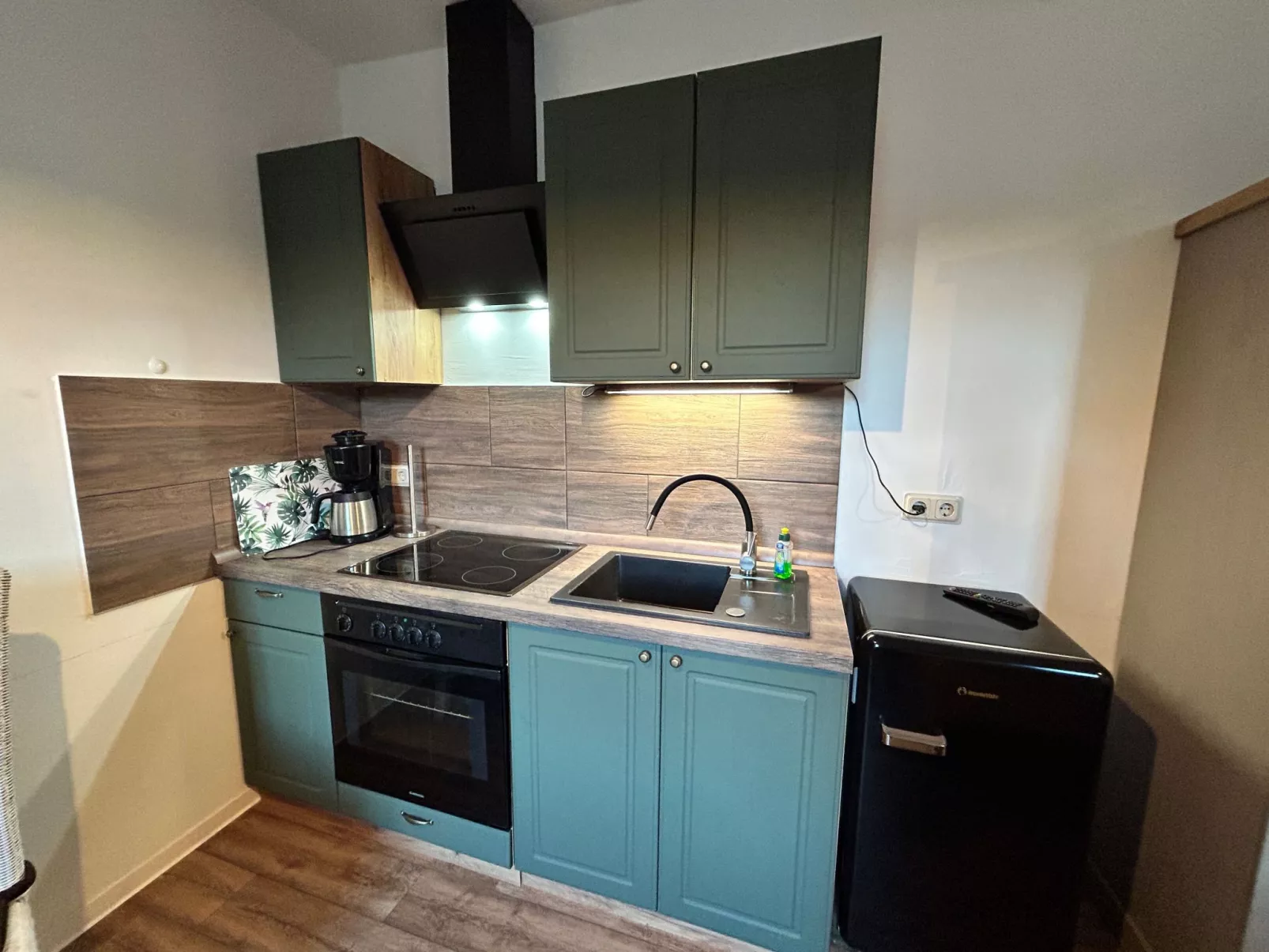 Residenz am Sonnenhübel - Studio Apartment Krabat - Image-tags.info