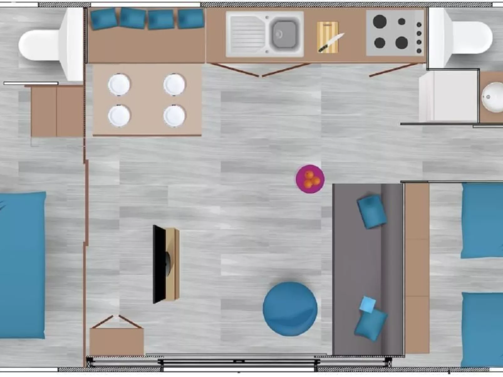 In Wackersdorf mit Terrasse, Garten und Grill - Image-tags.info