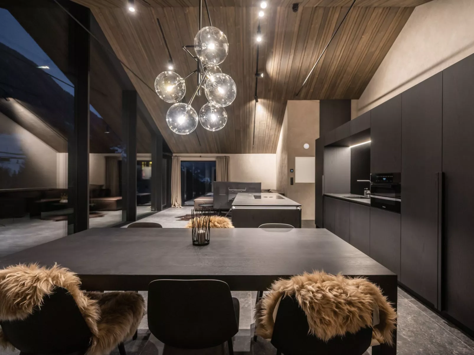 Paznauner Villen - Villa II. - Image-tags.info