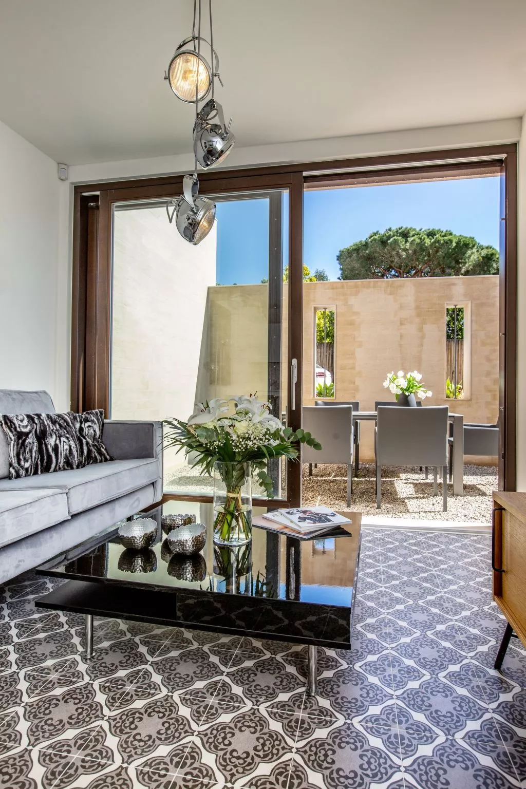 Schicke und moderne Wohnung im Stadtzentrum - Image-tags.info