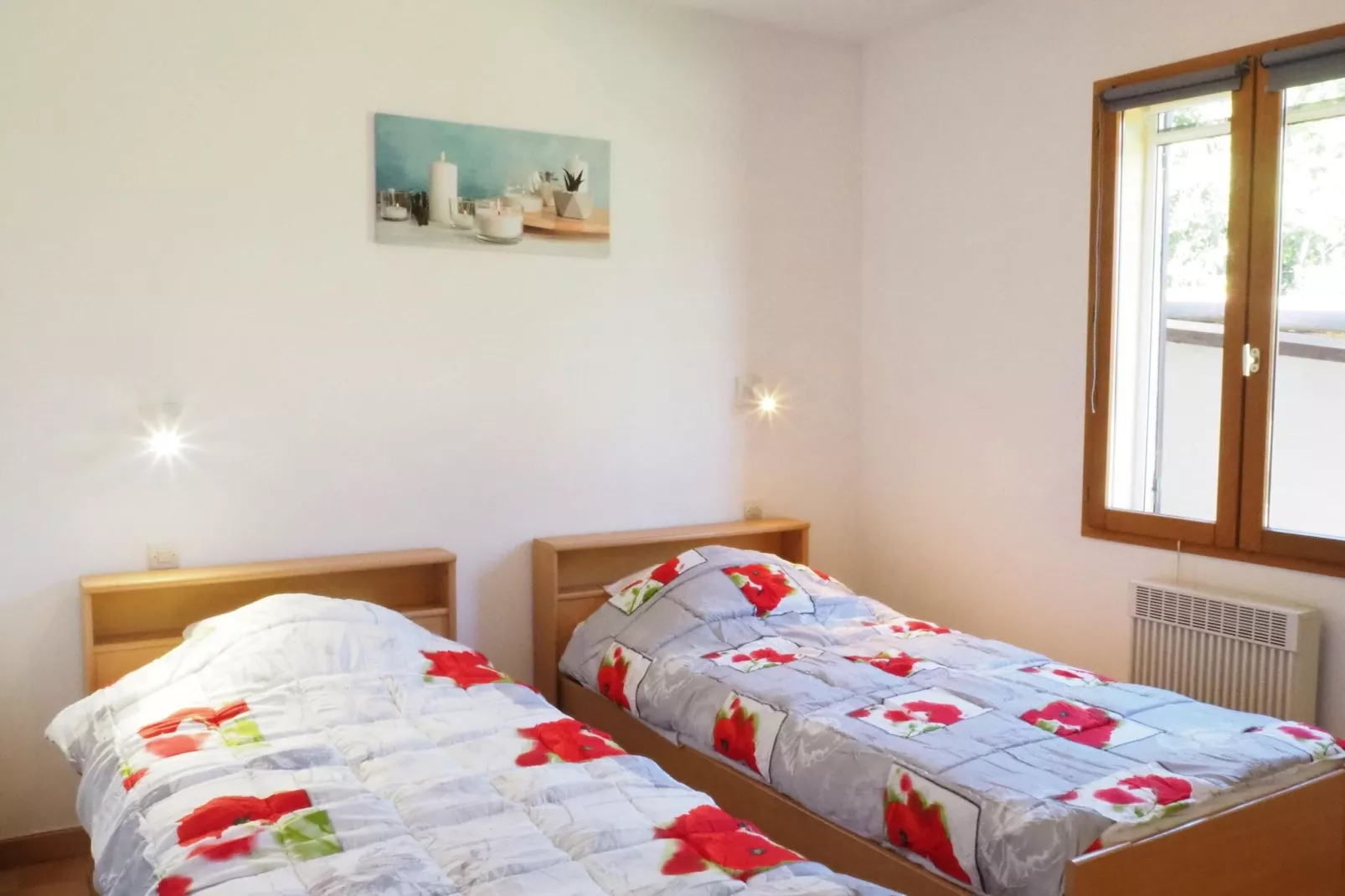 Ferienhaus in Vaison-la-Romaine-Bedroom