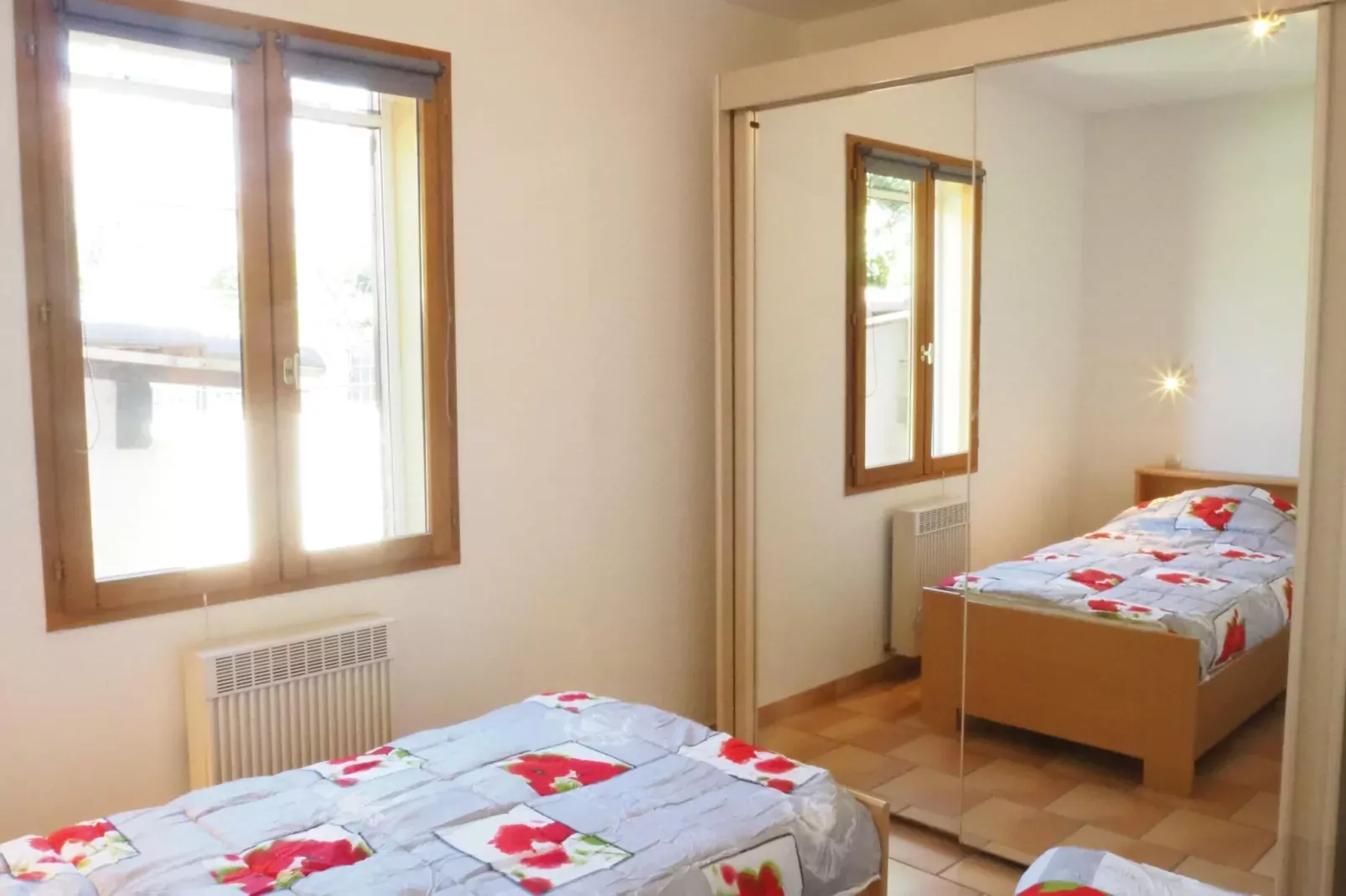 Ferienhaus in Vaison-la-Romaine-Bedroom