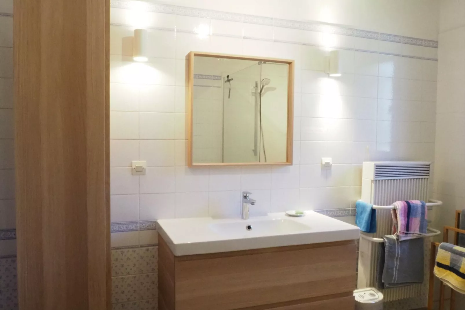 Ferienhaus in Vaison-la-Romaine-Bathroom