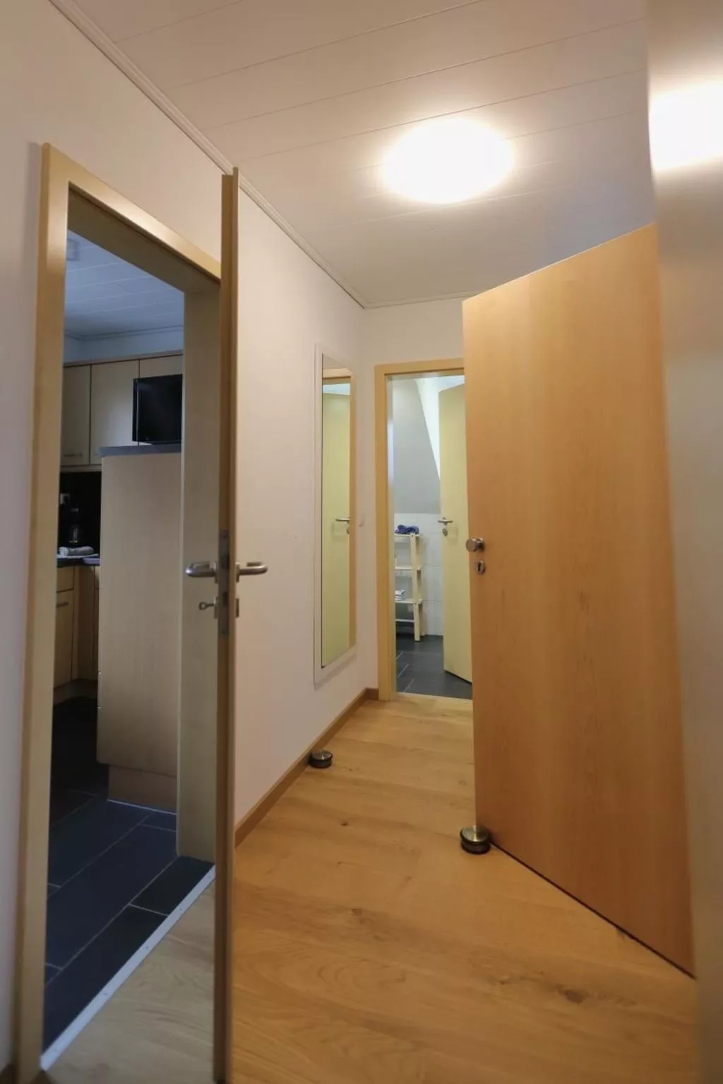 Tolles Appartement in Mastershausen mit Terrasse, Grill und Garten - Image-tags.info