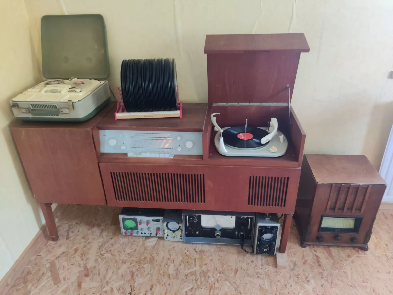 In Holzhausen mit Grill und Terrasse - Image-tags.info