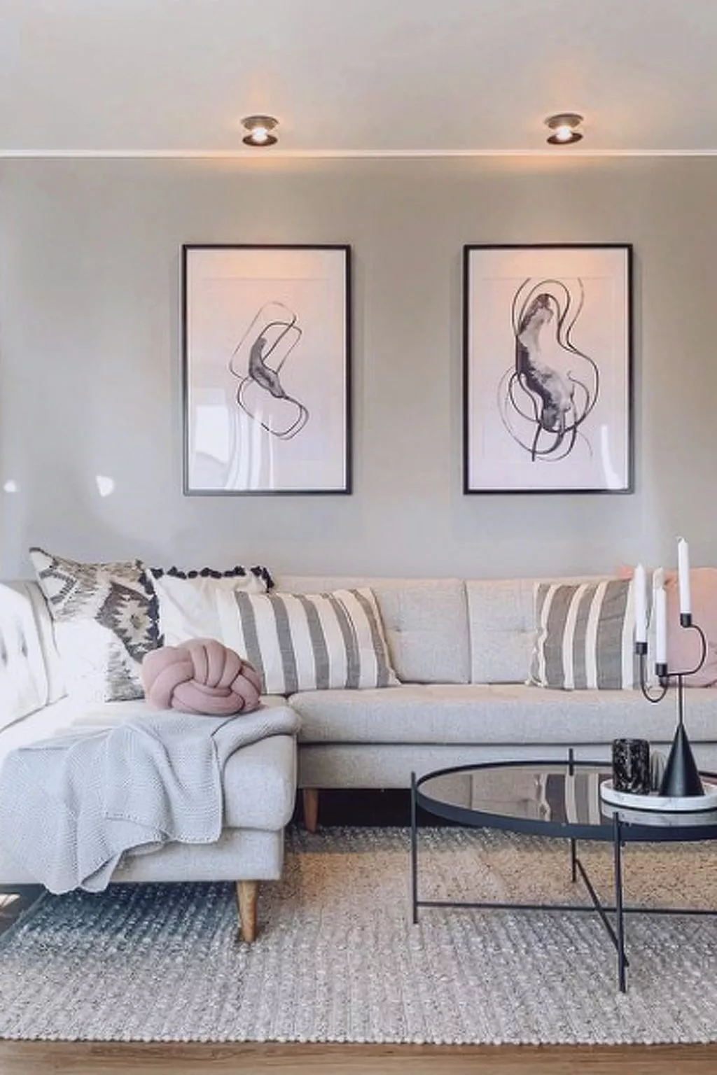 Modernes Ferienhaus mit Sauna, Seeblick, Dachterrasse und Garten - Image-tags.info