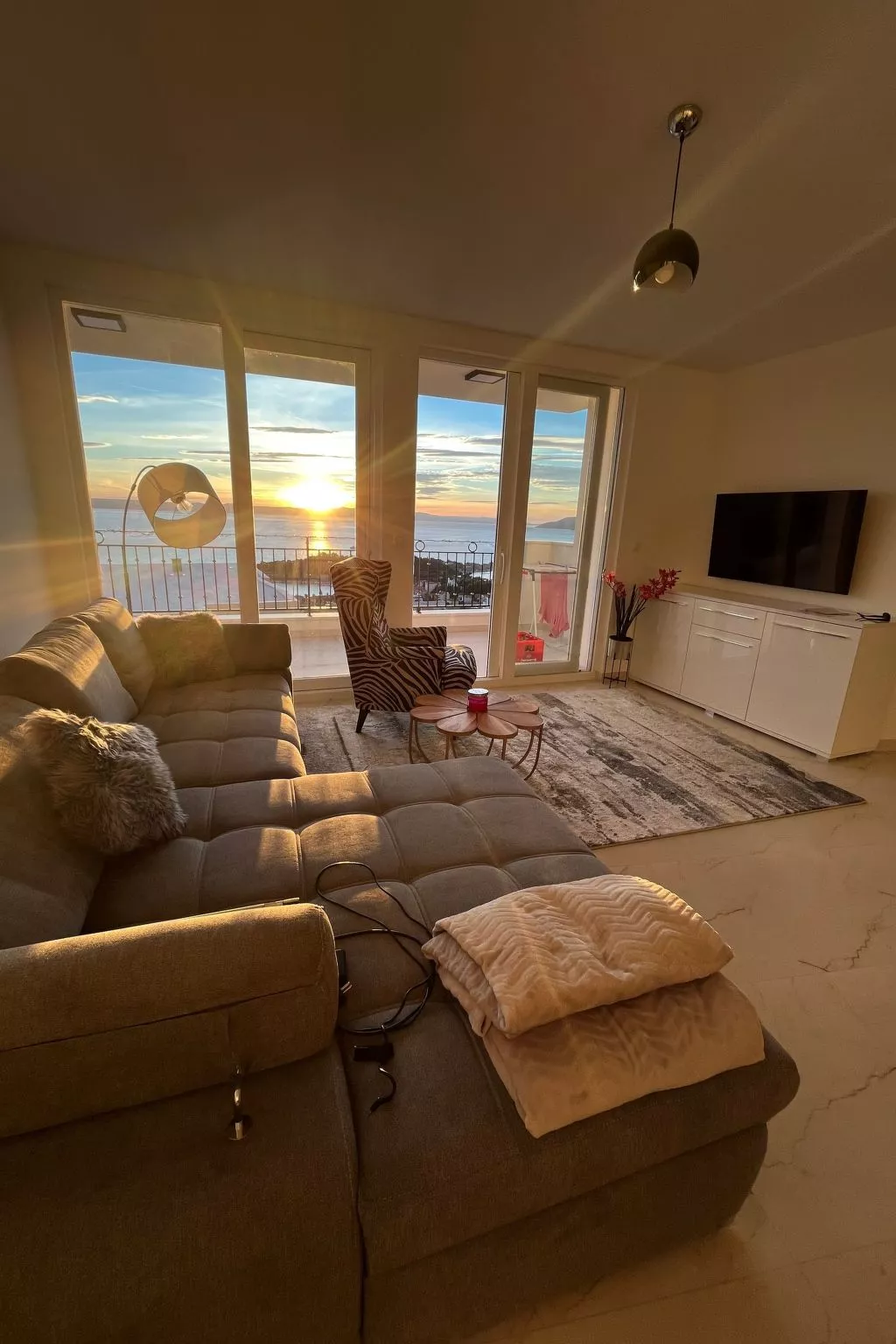 Appartement Rubin - Dedans