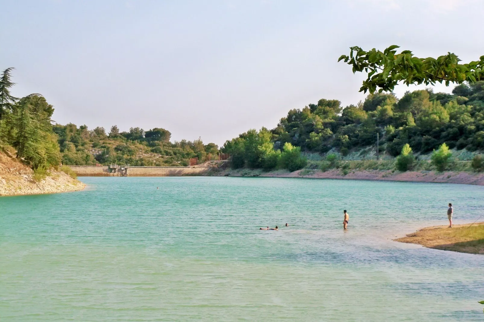 Ferienhaus in Vaison-la-Romaine-Areas within 20km in summer