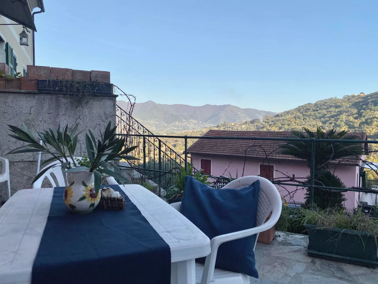 Casa Rosa Tre, 45 Quadratmeter Wohnung und Parkplatz - Image-tags.info