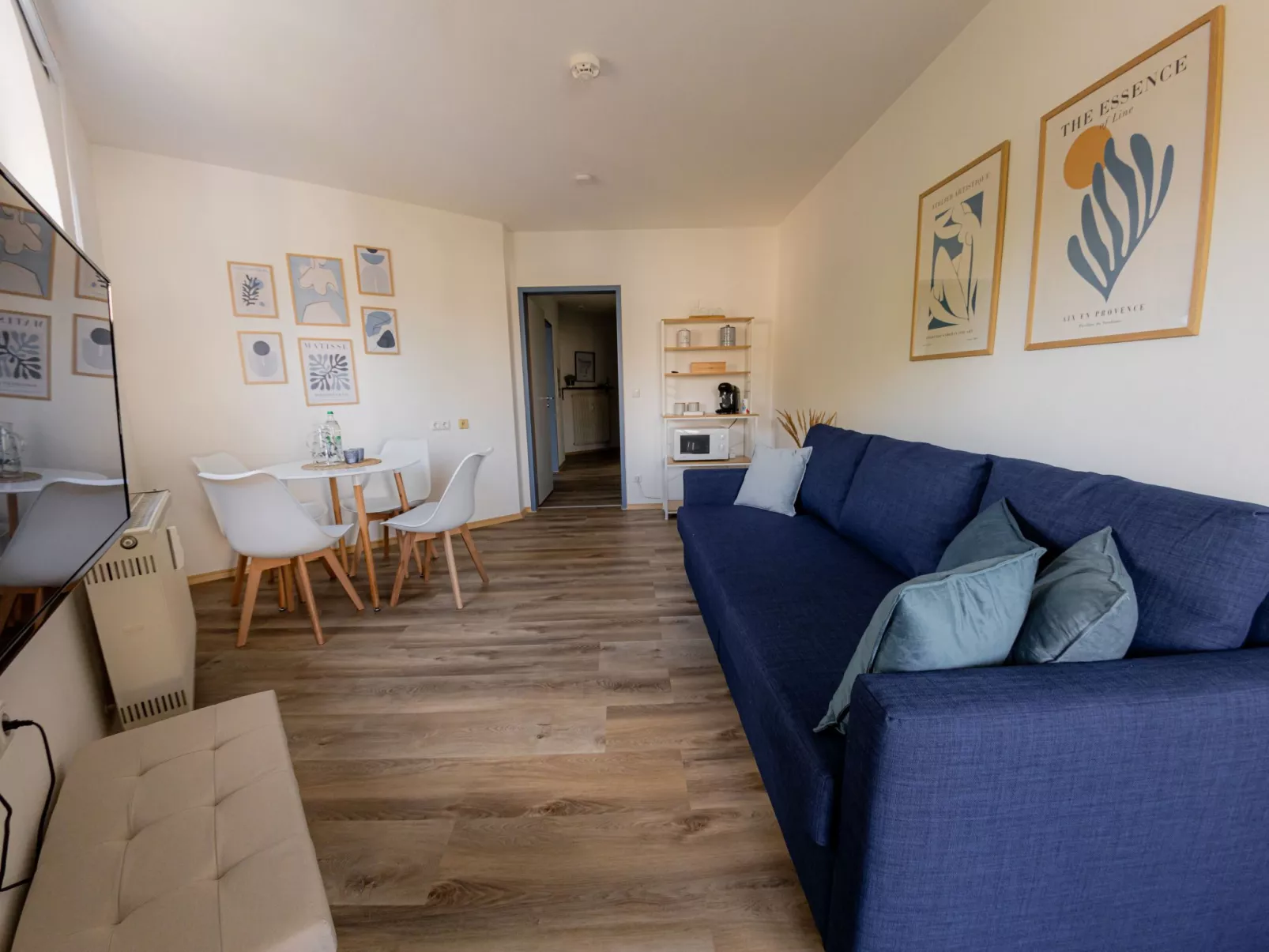 Come4Stay Passau - Wohnung Guby - 2 Zimmer - Image-tags.info