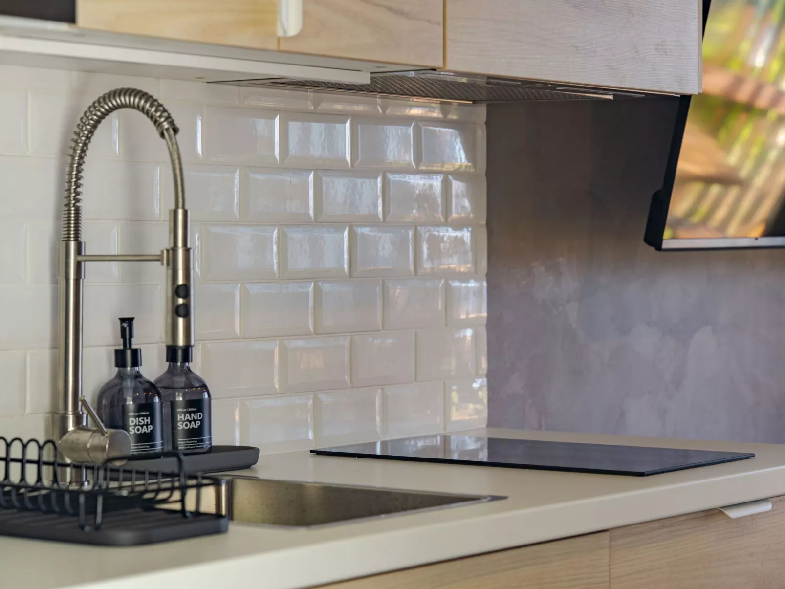 Modernes Studio, Terrasse mit Meerblick und Zugang zur Brandung-Image-tags.info