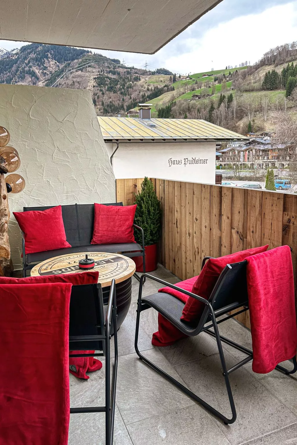 Grandview Collection Luxus-Wohnung in Kaprun - Image-tags.info