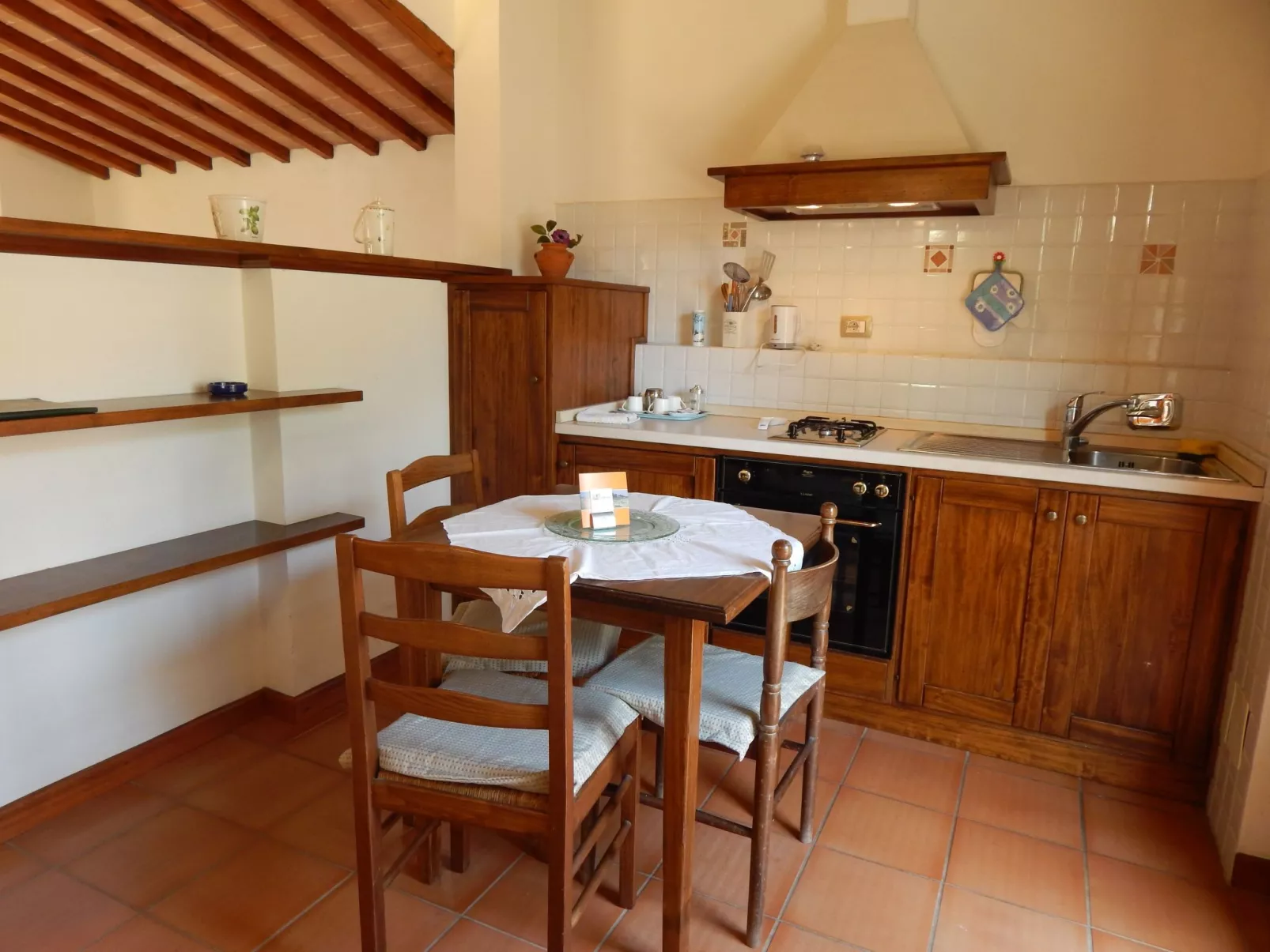 Wohnung auf dem Lande, 3 km vom Zentrum von Siena entfernt - Inside