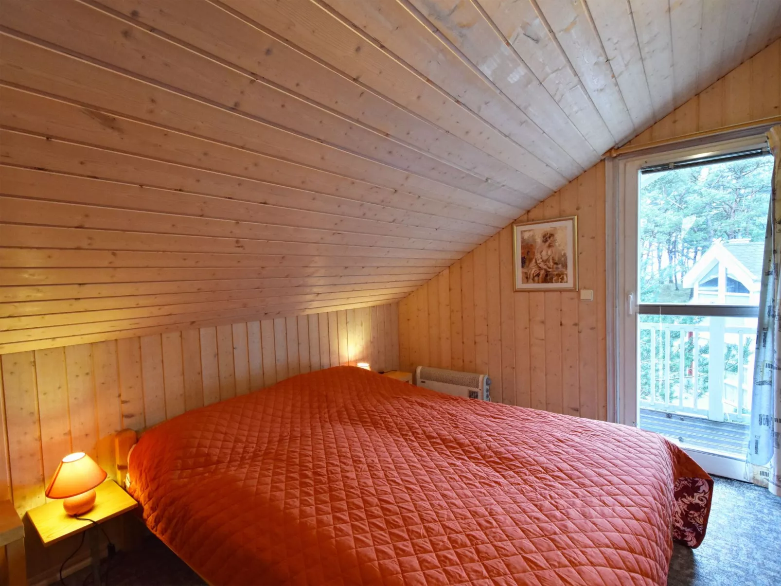 Ostseeblick mit Whirlpool und Kamin - Image-tags.info