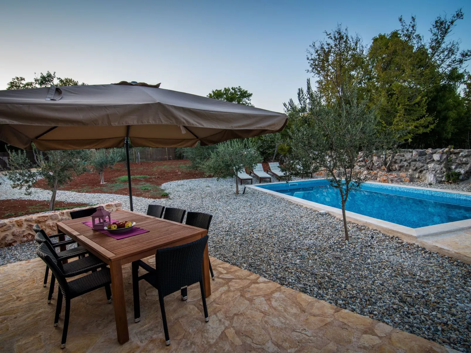 Vila Petite - Steinvilla mit Pool - Image-tags.info