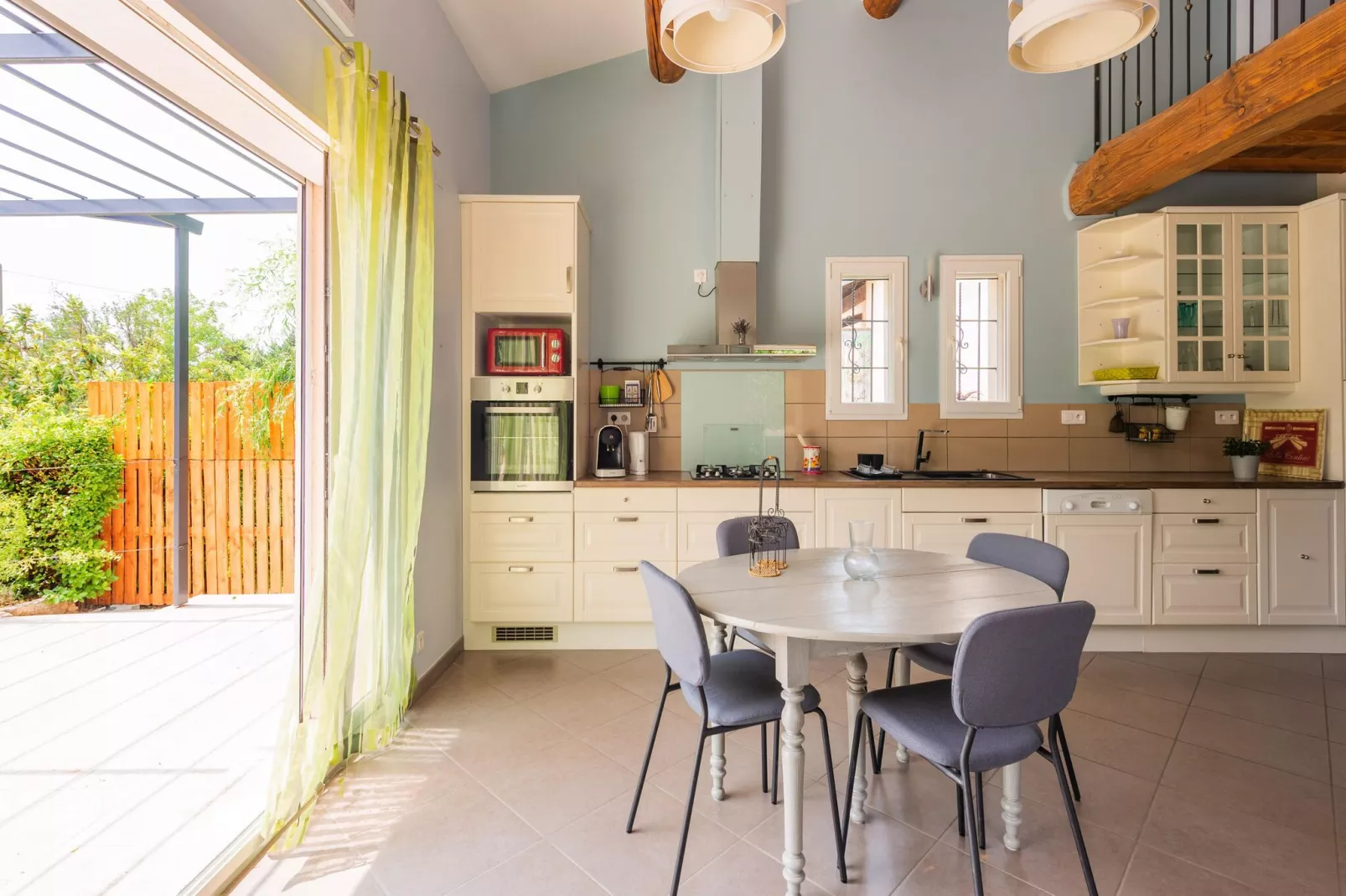 Maison Saint Victor-Kitchen