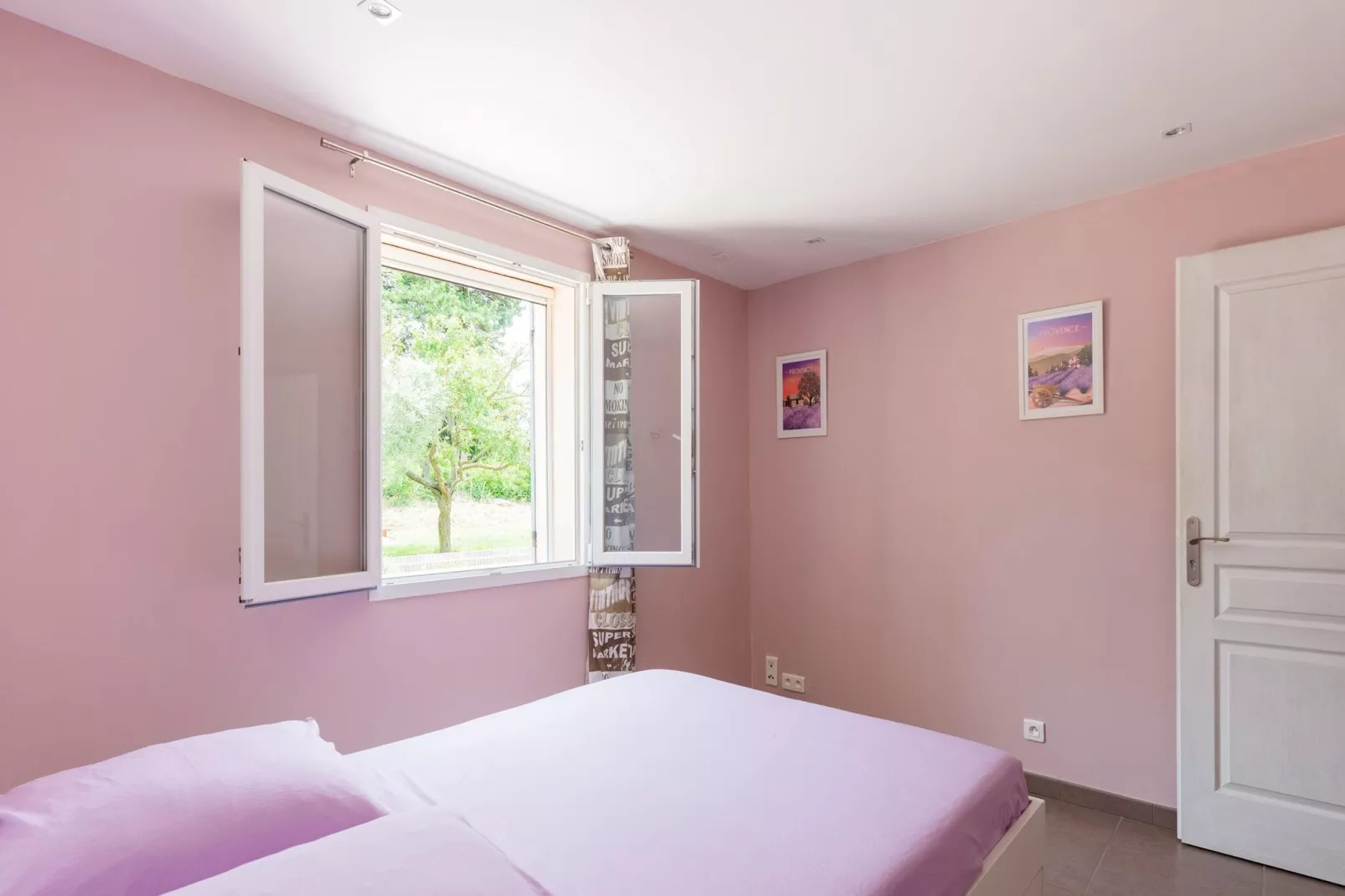 Maison Saint Victor-Bedroom