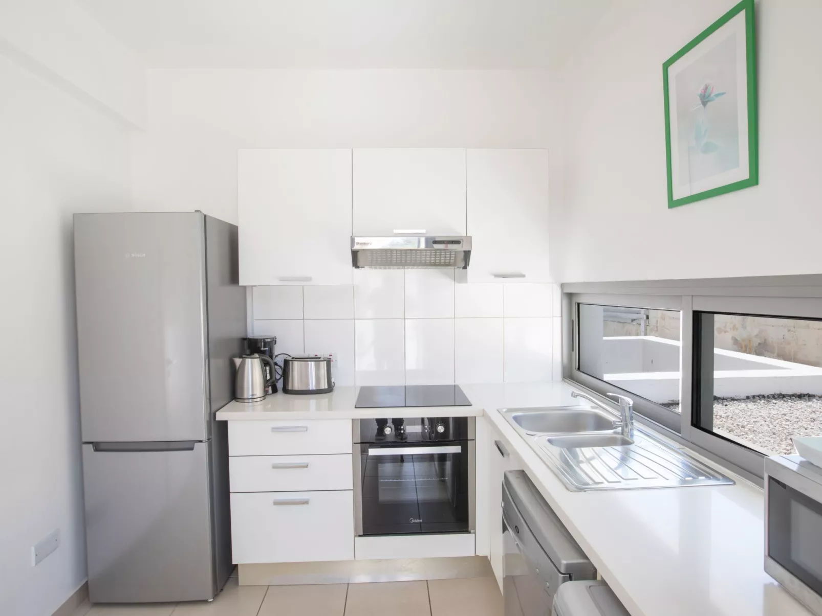 Villa mit Panoramablick auf das Meer von Latchi - Image-tags.info