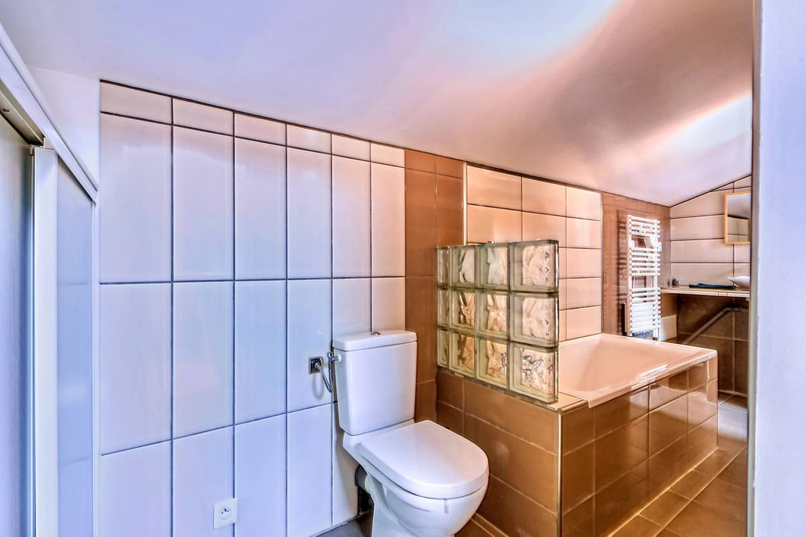 Maison Saint Victor-Bathroom