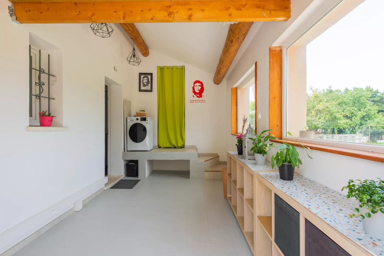 Maison Saint Victor-Facilities