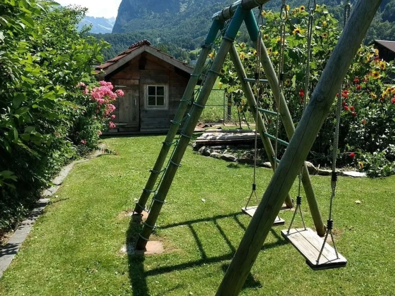 Mountain-Panorama DG - Image-tags.info