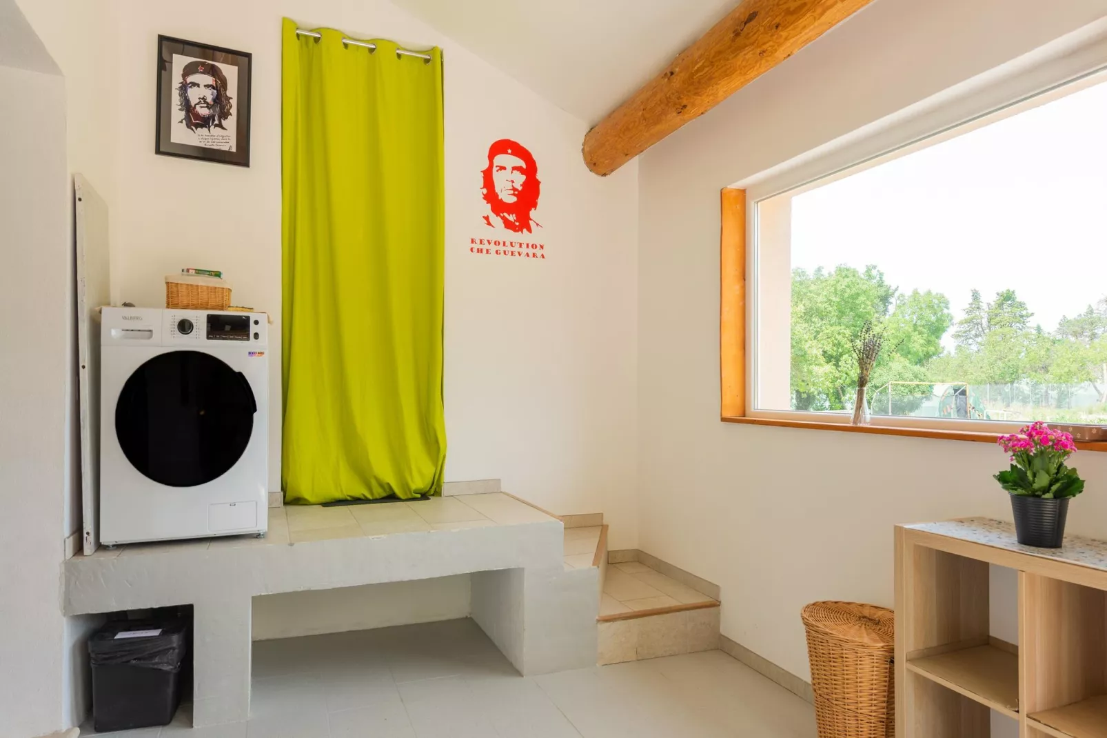 Maison Saint Victor-Facilities