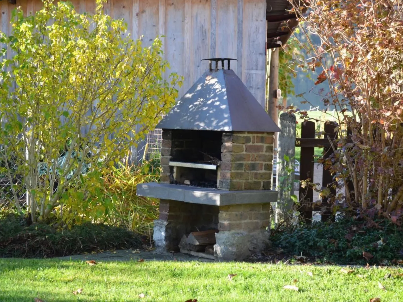 Mountain-Panorama EG 2-Bettwohnung - Draußen